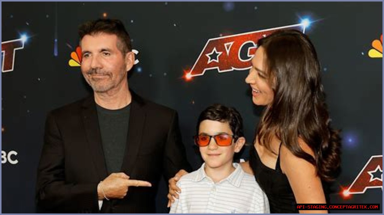 Another Health Scare For Simon Cowell: His Son Is 'Really Sick'