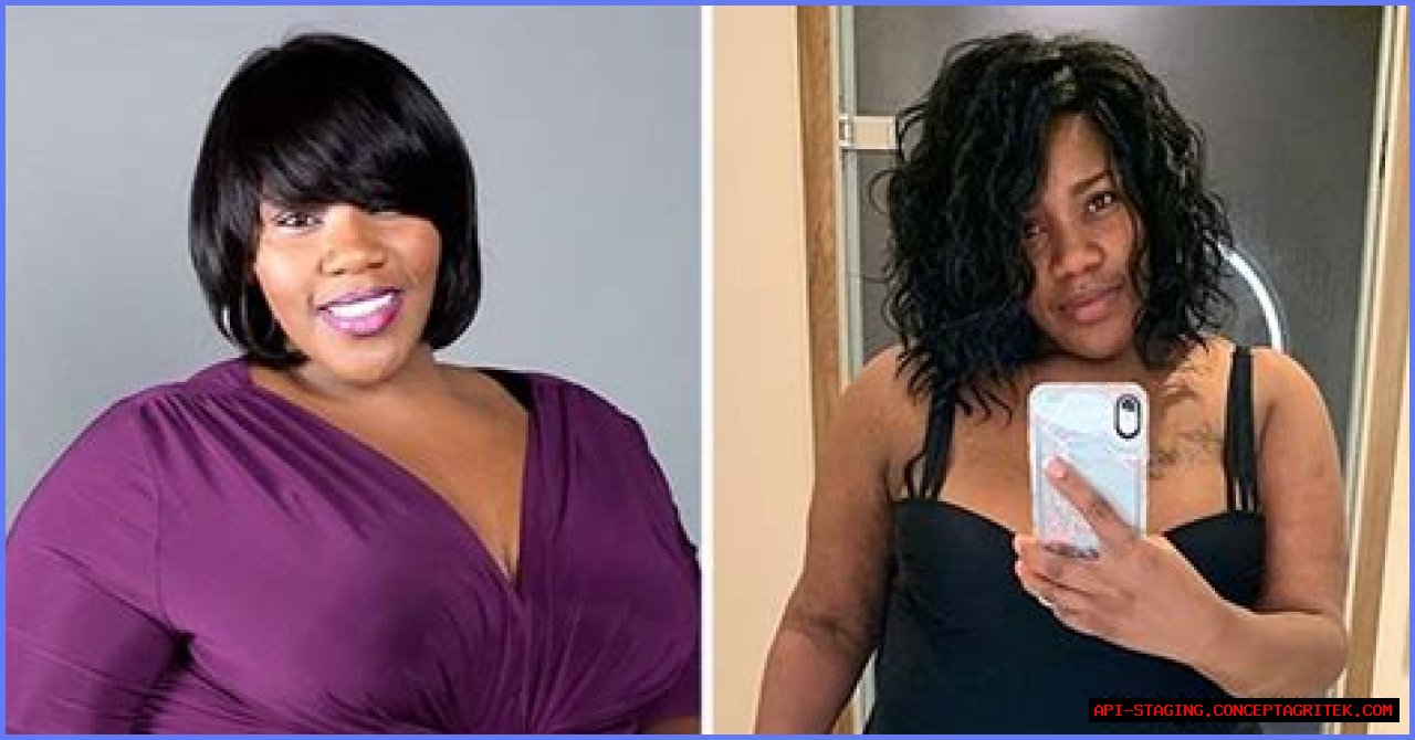 Kelly Price Shows off Incredibly Slimmer Figure in Recent Picture After Weighing over 300 Pounds
