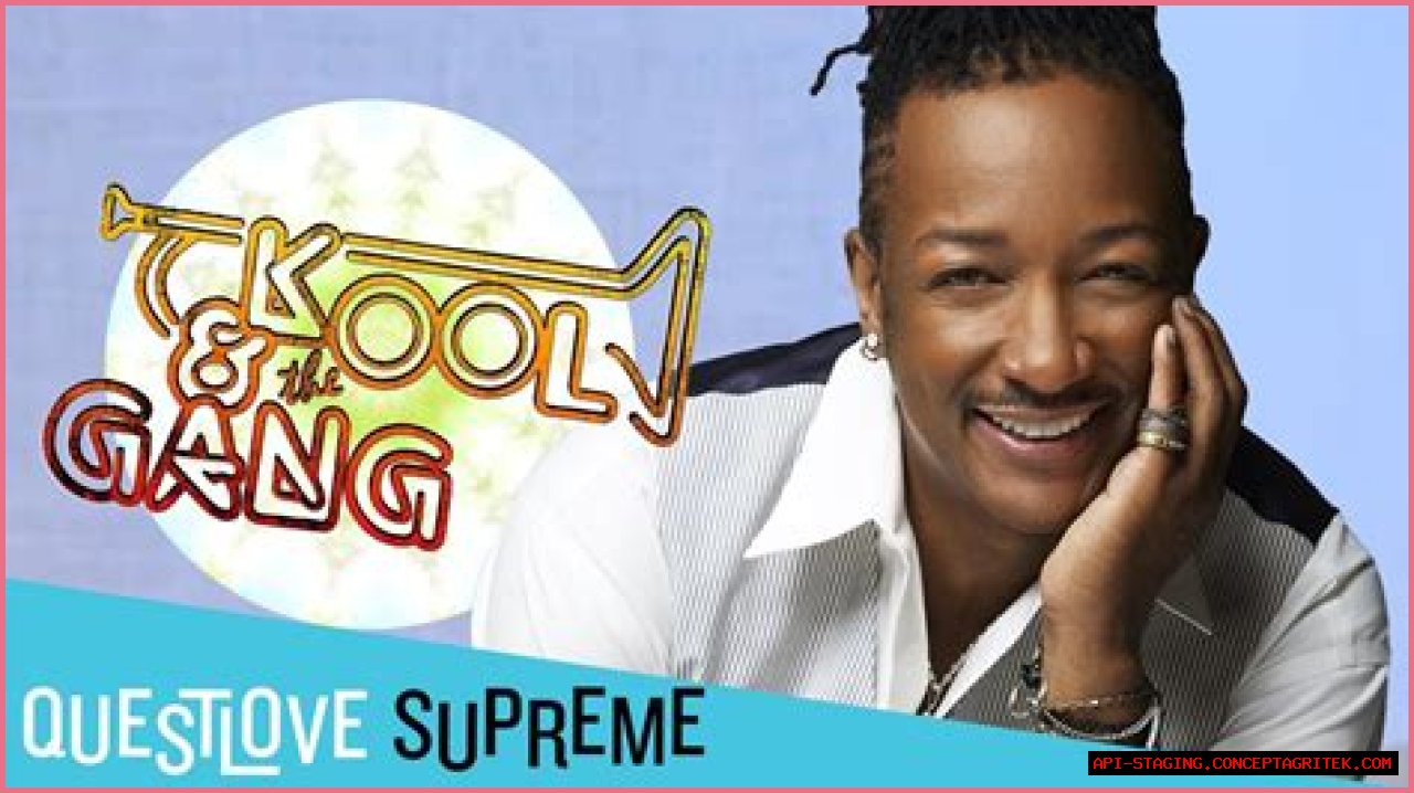 Lead Singer J.T. From 'Kool & the Gang' Looks Great at 65 & Has a Beautiful Family