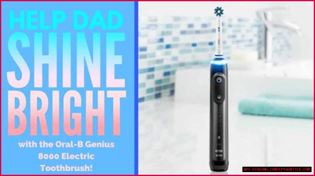 Maker of the Genius 8000 electric toothbrush: Hyph.