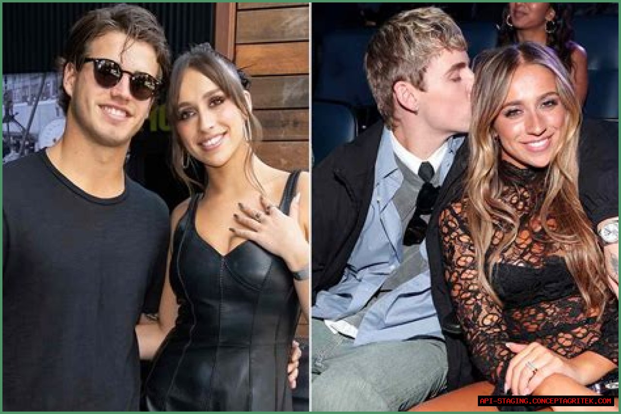 Tate McRae's Boyfriend: Inside the Singer's Relationship with Cole Sillinger